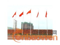 中宏旗杆 2013年最给力的旗杆图2