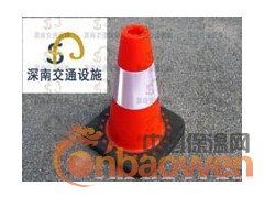 上海pvc路锥 优质pvc路锥 施工pvc路锥图3