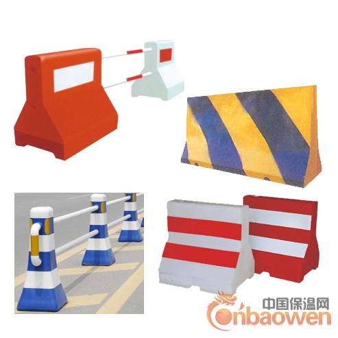 上海优质隔离墩 警示隔离墩 注水隔离墩