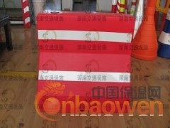 上海优质隔离墩 警示隔离墩 注水隔离墩图2