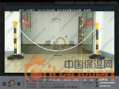 上海优质警示柱 塑料反光警示柱 警示诱导柱图2