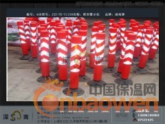 上海警示柱 耐压 耐撞 反弹性好警示柱图3