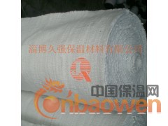 陶瓷纤维布陶瓷纤维纺织品淄博久强保温材料生产销售陶瓷纤维布图3