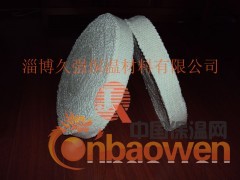 陶瓷纤维带陶瓷纤维纺织品淄博久强保温材料生产销售陶瓷纤维带图3