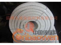 陶瓷纤维绳陶瓷纤维纺织品淄博久强保温材料生产销售陶瓷纤维绳图2