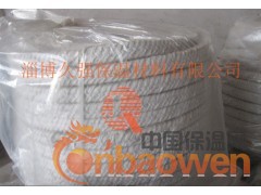 陶瓷纤维绳陶瓷纤维纺织品淄博久强保温材料生产销售陶瓷纤维绳图3