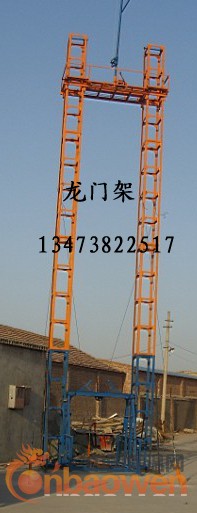 供应河北自升龙门架新价品质优