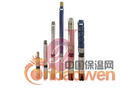 QJ深井多级泵图1