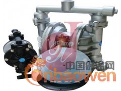 QBY-L铝合金气动隔膜泵图1