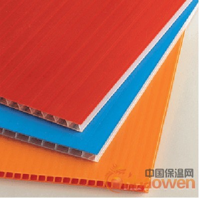 昆山瓦楞隔板-中空板-中空板垫板