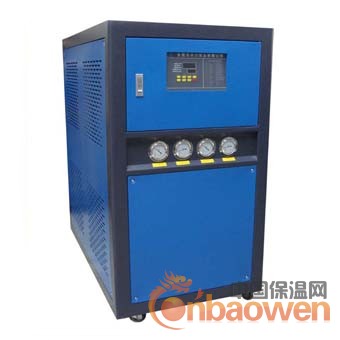 50HP水冷箱式工业冷水机组