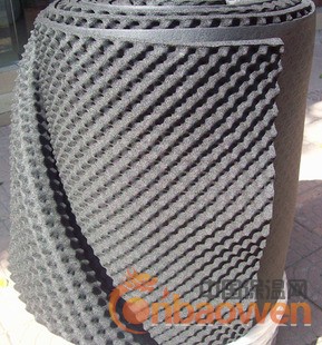 橡塑棉 消音降噪  隔音棉 鸡蛋橡塑棉