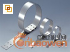 不锈钢收紧带、环型输送带收紧钢带