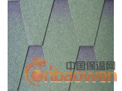 吕梁沥青瓦 玻纤瓦 油毡瓦价格 厂家 颜色图3