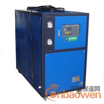 30HP风冷箱式工业冷水机组