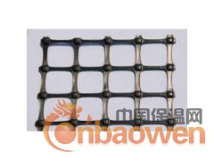 单双向拉伸塑料格栅厂价售-15949809711蔡经理