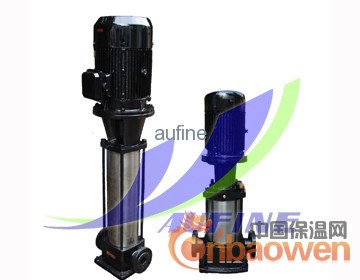 GDL立式管道多级泵  高扬程管道泵