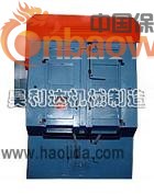 履带式抛丸清理机