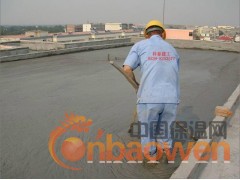 低价承接水泥发泡混凝土工程图2
