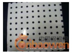 供应304L不锈钢冲孔板【韩国浦项】耐酸碱图3
