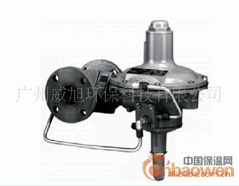 FISHER299H型调压器