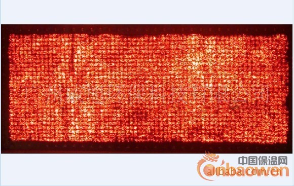 金属纤维红外线加热炉