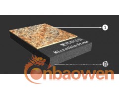 超薄花岗石外保温装饰一体板及5mm超薄花岗石大板生产线设备图3