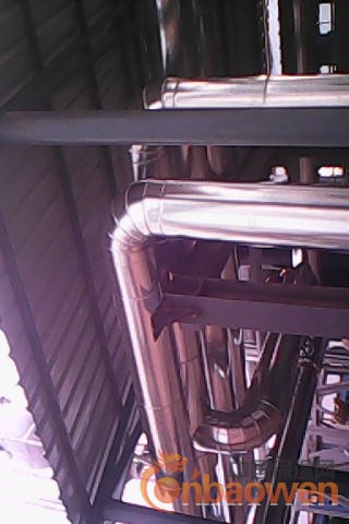 白铁保温清包队