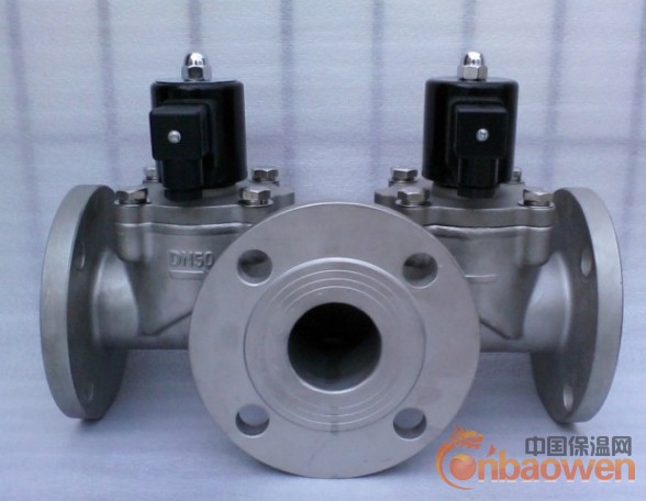 二位三通电磁阀