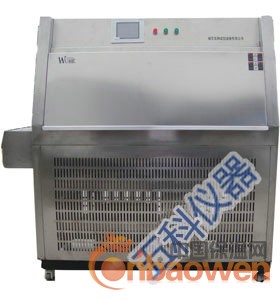 南京五科N-P型紫外光老化试验箱