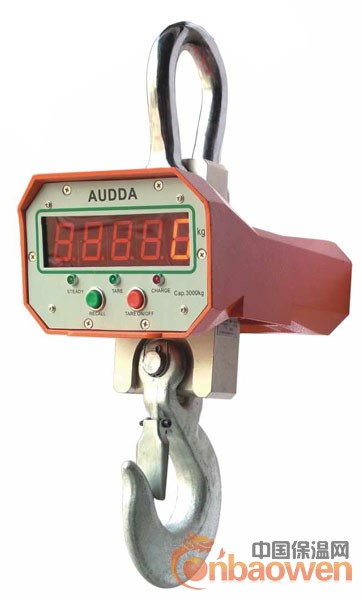 直视电子吊秤 直视吊秤 吊钩秤