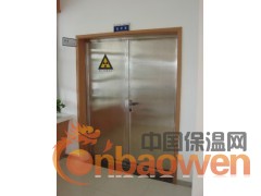 射线防护门图2