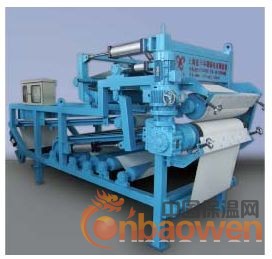 更换滤布的一系列正确方法