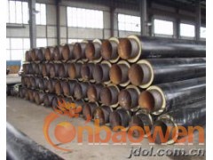 地埋供热管道热水保温价格，可去现场发泡保温管厂家报价图3