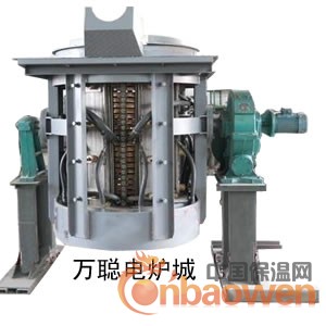 KGPS中频炉感应加热炉1吨中频炉