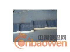 供应聚氨酯保温板 外墙粘贴板 夹芯板 活动板房图2