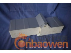 聚氨酯活动板房 外墙粘贴板图2