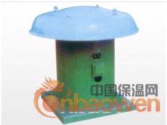 HTF排烟风机-双速排烟风机-专用风机-上虞风机图3