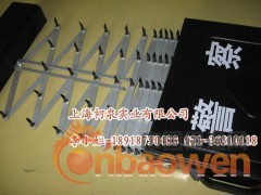路障破胎器厂家，上海路障阻车钉生产图3