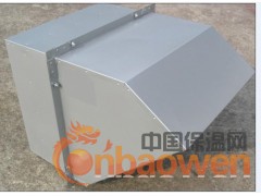 DWEX边墙风机-WEX风机-壁式风机-方形风机-低噪声风机图2