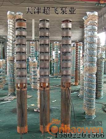 天津潜水电泵