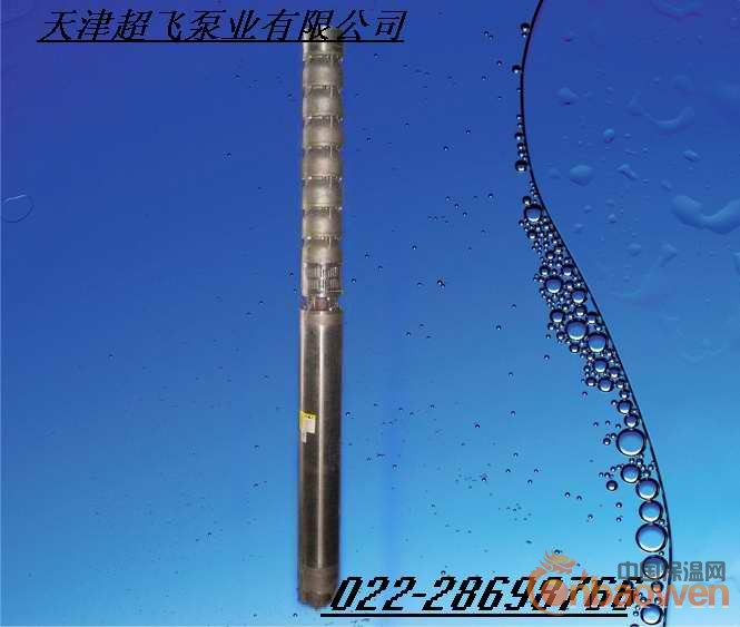 高温潜水电泵