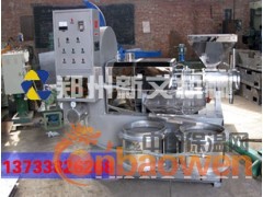 全自动榨油机是新出来的机器，它的用途非常广图2