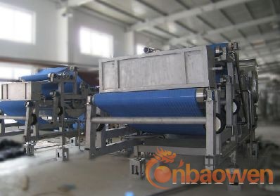 专家和您分享压滤机发展由来