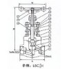 锻钢截止阀800Lb厂家