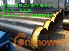 预制聚氨酯保温管图3