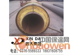 供应钢套钢蒸汽焊接管图2