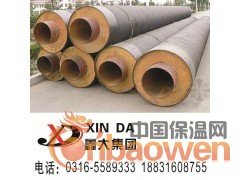 供应钢套钢蒸汽焊接管图3