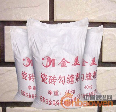 金美瓷砖勾缝剂