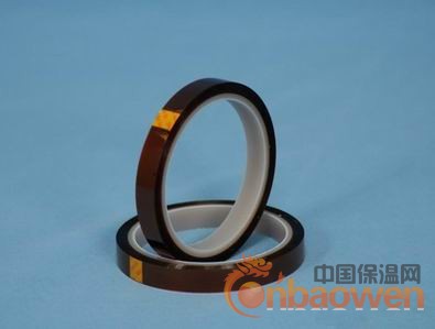 茶色高温胶带 KAPTON高温胶带 聚酰亚胺胶带